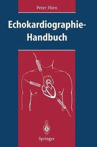 bokomslag Echokardiographie-Handbuch