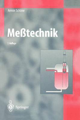 Armin Schöne - Meßtechnik, Häftad