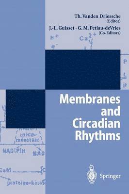 Membranes and Circadian Rythms 1