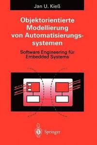 bokomslag Objektorientierte Modellierung von Automatisierungssystemen