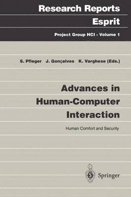 Advances in Human-Computer Interaction 1