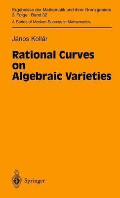Rational Curves on Algebraic Varieties 1