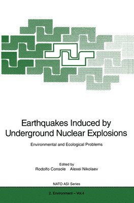 Earthquakes Induced by Underground Nuclear Explosions 1