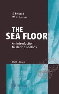 bokomslag The Sea Floor