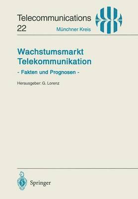 bokomslag Wachstumsmarkt Telekommunikation