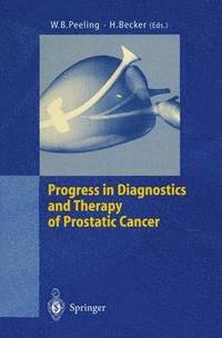 bokomslag Progress in Diagnostics and Therapy of Prostatic Cancer