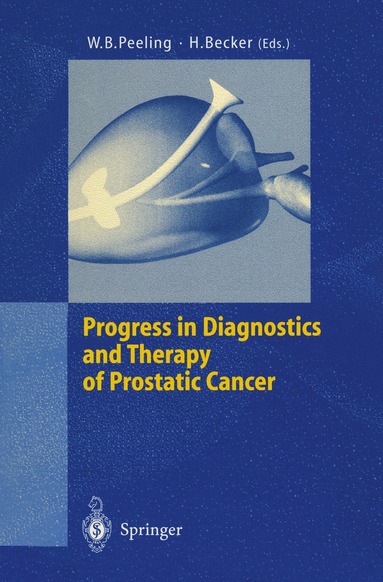 bokomslag Progress in Diagnostics and Therapy of Prostatic Cancer