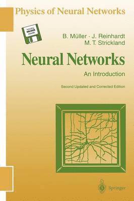 bokomslag Neural Networks