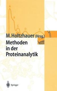 bokomslag Methoden in der Proteinanalytik