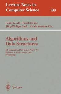 bokomslag Algorithms and Data Structures