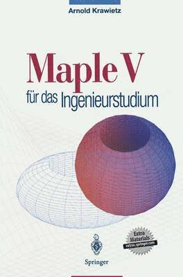 bokomslag Maple V fur das Ingenieurstudium