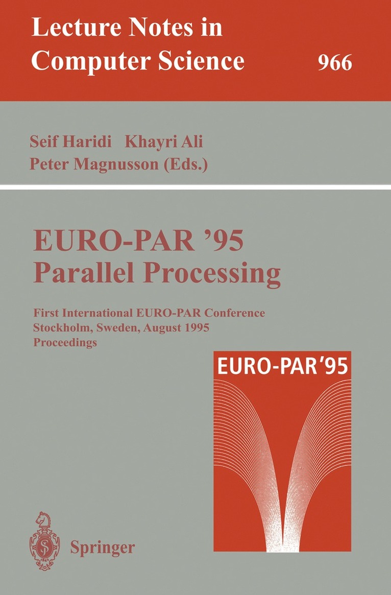 EURO-PAR '95: Parallel Processing 1