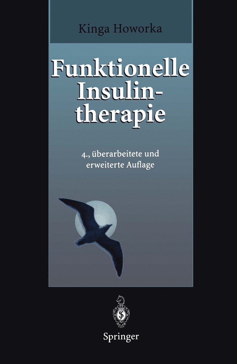 Kinga Howorka - Funktionelle Insulintherapie, Häftad
