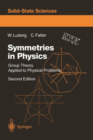 bokomslag Symmetries in Physics