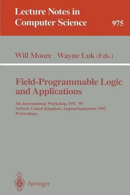 bokomslag Field-Programmable Logic and Applications