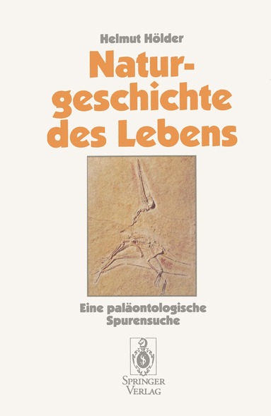 bokomslag Naturgeschichte des Lebens