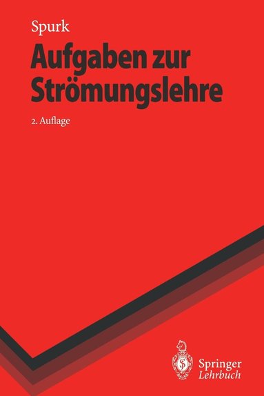 bokomslag Aufgaben zur Strömungslehre