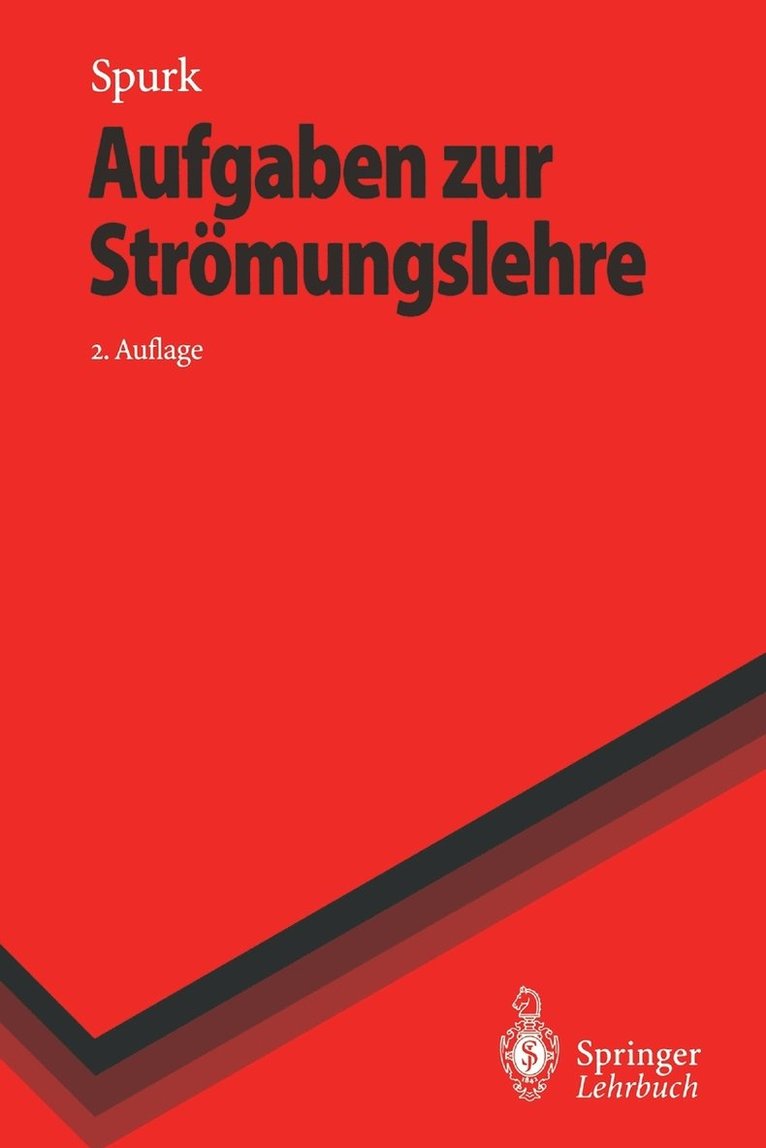 Aufgaben zur Strmungslehre 1