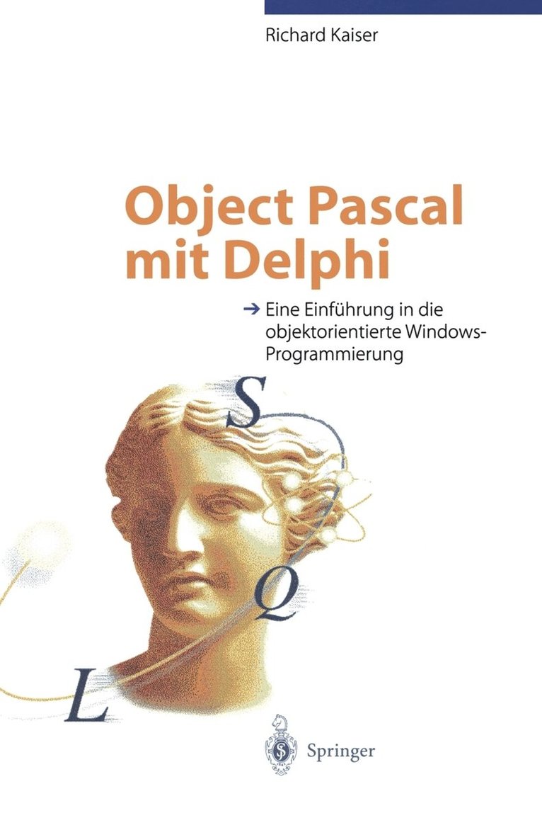 Object Pascal mit Delphi 1