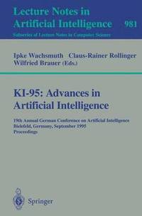 bokomslag KI-95: Advances in Artificial Intelligence