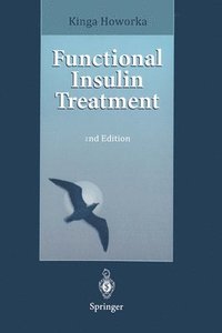bokomslag Functional Insulin Treatment
