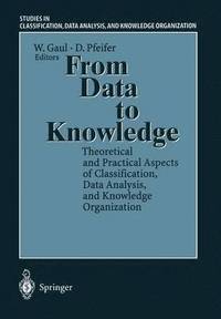 bokomslag From Data to Knowledge