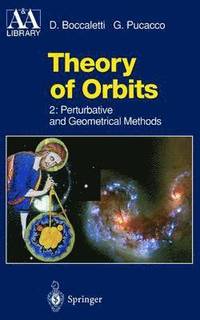 bokomslag Theory of Orbits