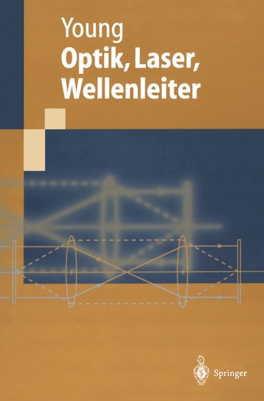 bokomslag Optik, Laser, Wellenleiter