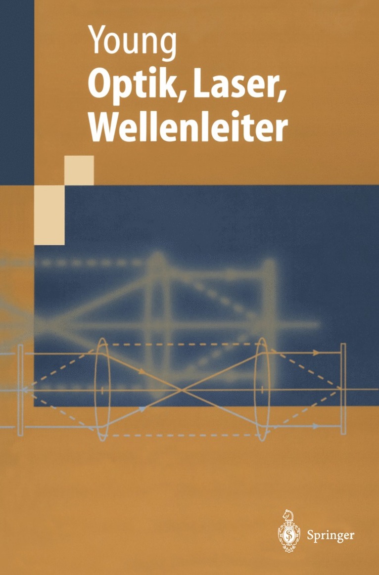 Matt Young - Optik, Laser, Wellenleiter, Häftad