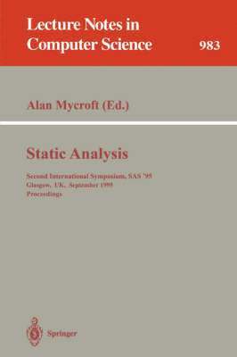 Static Analysis 1