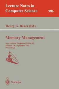 bokomslag Memory Management