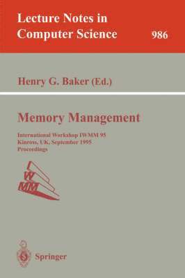 bokomslag Memory Management