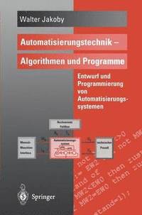 bokomslag Automatisierungstechnik  Algorithmen und Programme