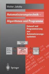 bokomslag Automatisierungstechnik - Algorithmen und Programme