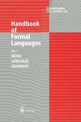 G. Rozenberg, Grzegorz Rozenberg, Arto Salomaa - Word, Language, Grammar, Inbunden