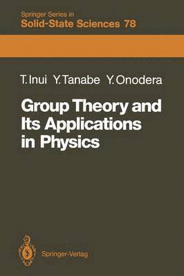 Group Theory and Its Applications in Physics 1