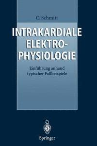 bokomslag Intrakardiale Elektrophysiologie