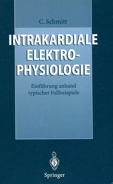 bokomslag Intrakardiale Elektrophysiologie