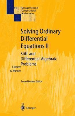 bokomslag Solving Ordinary Differential Equations II