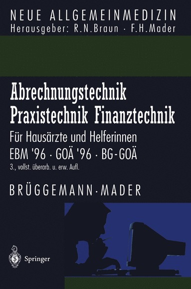 bokomslag Abrechnungstechnik Praxistechnik · Finanztechnik