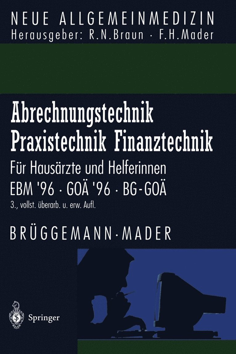 Abrechnungstechnik Praxistechnik  Finanztechnik 1