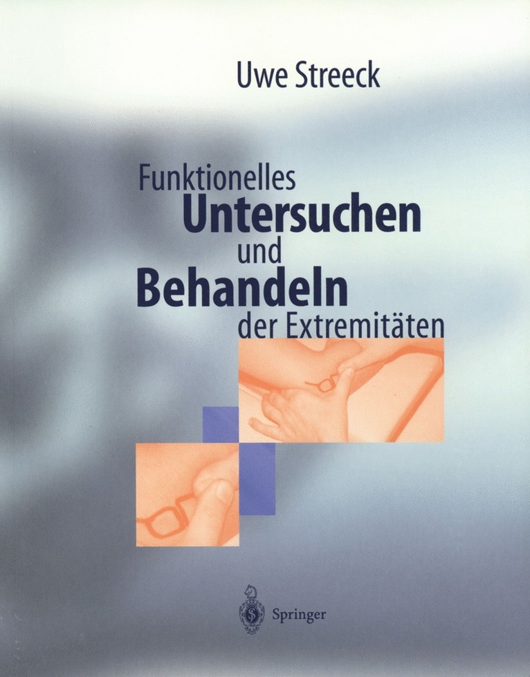 Uwe Streeck - Funktionelles Untersuchen und Behandeln der Extremitäten, Häftad