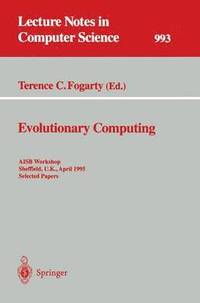 bokomslag Evolutionary Computing