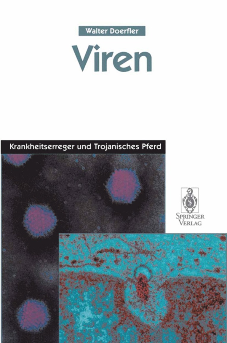 Walter Doerfler - Viren, Häftad