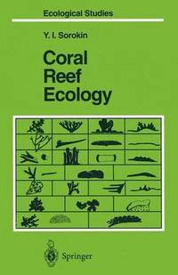 bokomslag Coral Reef Ecology