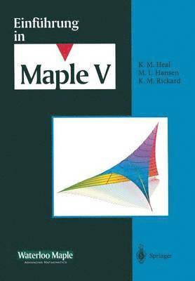 Einfhrung in Maple V 1