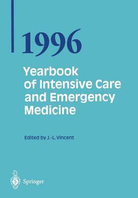 bokomslag Yearbook of Intensive Care and Emergency Medicine