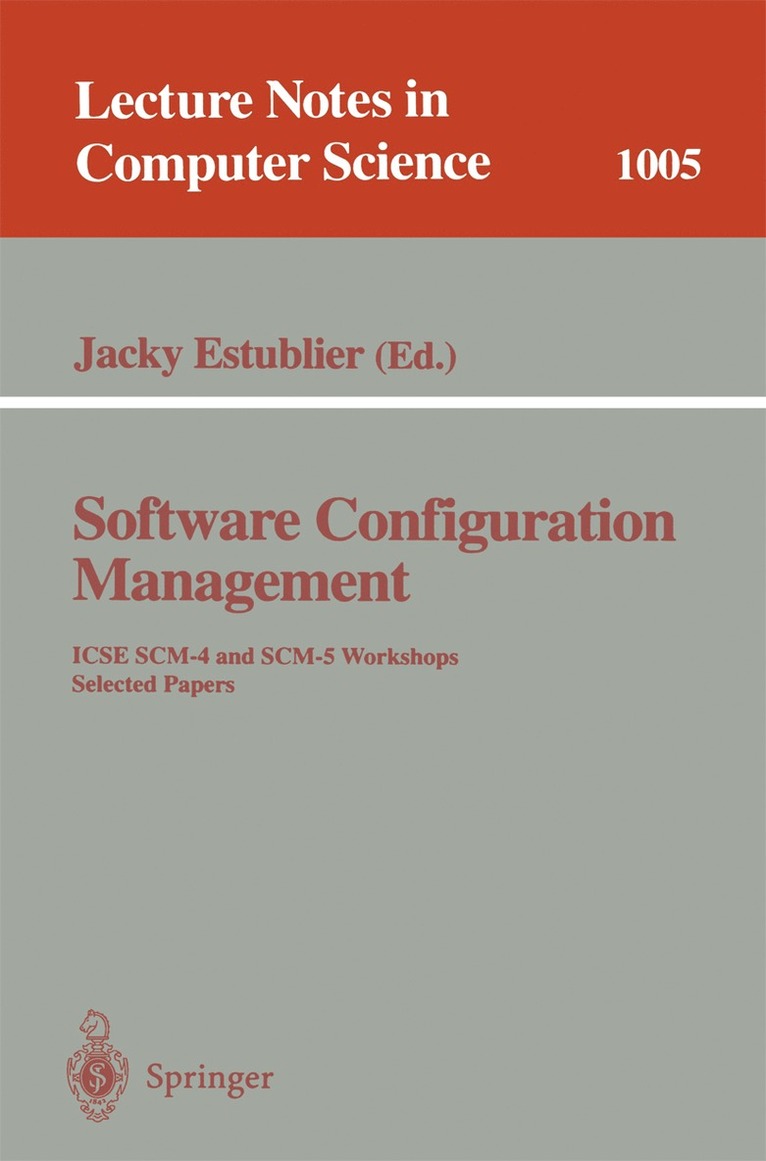 Software Configuration Management 1