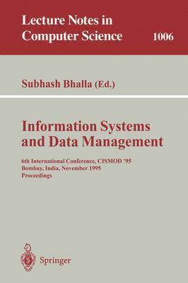 Subhash Bhalla - Information Systems and Data Management, Häftad
