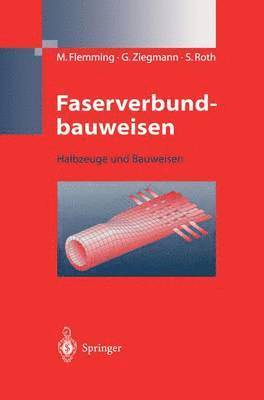 bokomslag Faserverbundbauweisen